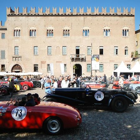 Palazzo Castiglioni Luxury Suite And Rooms Mantova Bagian luar foto